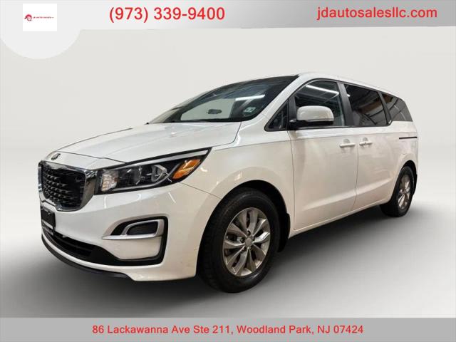2020 Kia Sedona LX for sale in Woodland Park, NJ