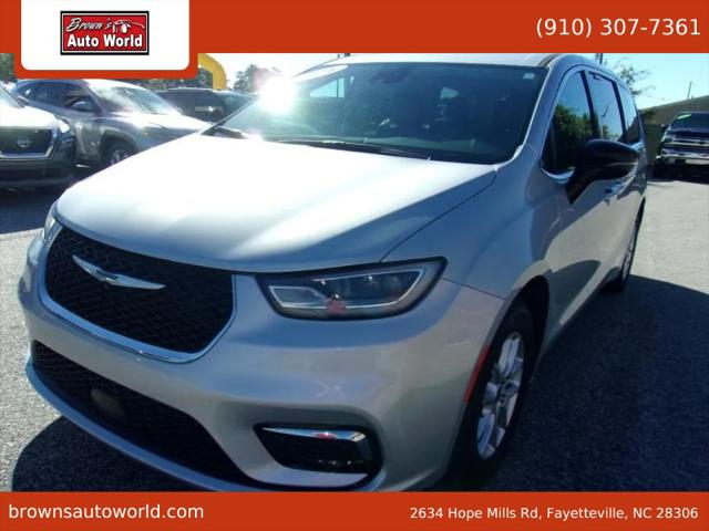 2024 Chrysler Pacifica Touring L for sale in Fayetteville, NC
