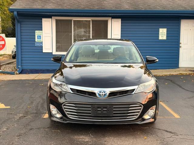2014 Toyota Avalon Hybrid XLE Touring for sale in Lake In The Hills, IL