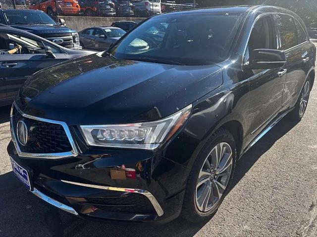 2017 Acura MDX w/Technology Package for sale in Naugatuck, CT