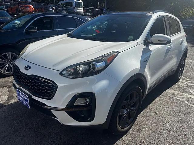 2020 Kia Sportage S for sale in Naugatuck, CT