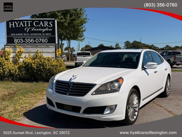 2016 Hyundai Equus Ultimate for sale in Lexington, SC