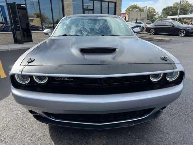 2017 Dodge Challenger T/A