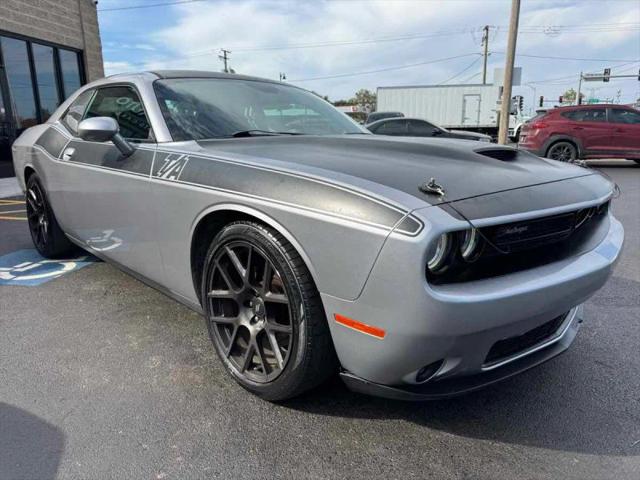 2017 Dodge Challenger T/A