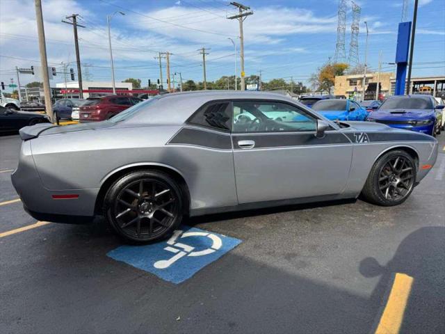 2017 Dodge Challenger T/A