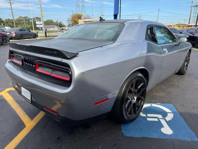 2017 Dodge Challenger T/A