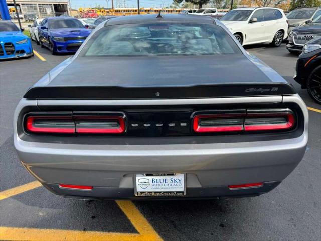 2017 Dodge Challenger T/A