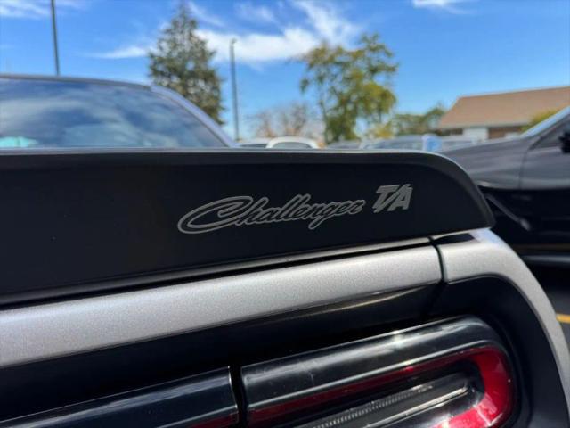 2017 Dodge Challenger T/A
