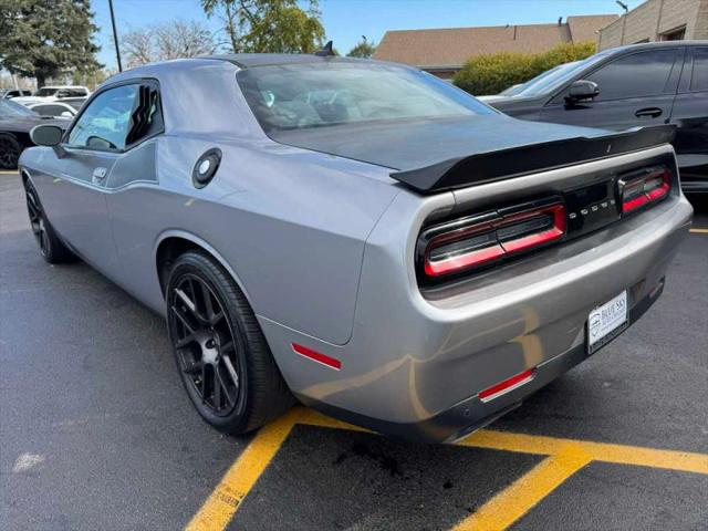2017 Dodge Challenger T/A
