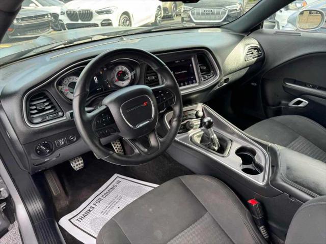 2017 Dodge Challenger T/A