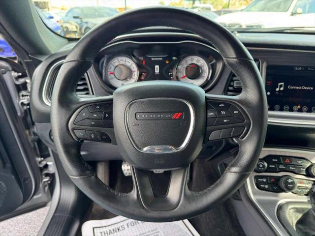 2017 Dodge Challenger T/A