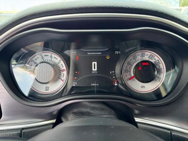 2017 Dodge Challenger T/A