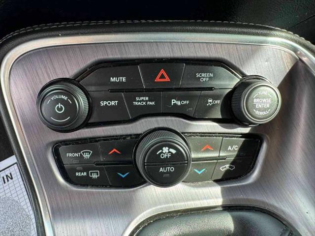 2017 Dodge Challenger T/A