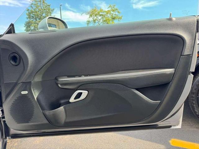 2017 Dodge Challenger T/A