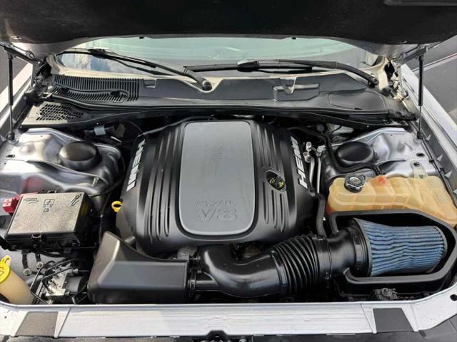 2017 Dodge Challenger T/A