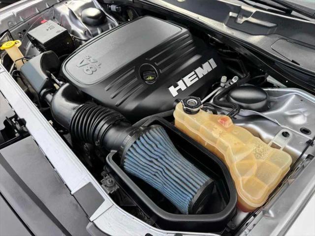 2017 Dodge Challenger T/A