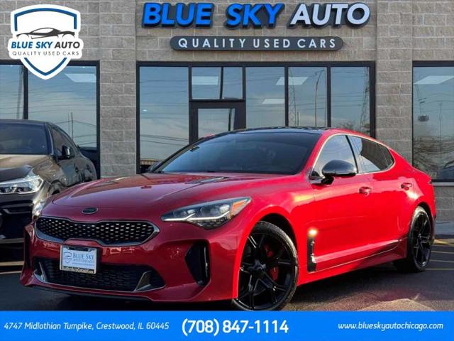 2018 Kia Stinger GT2 for sale in Chicago, IL
