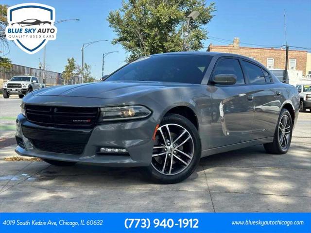 2019 Dodge Charger SXT AWD for sale in Chicago, IL