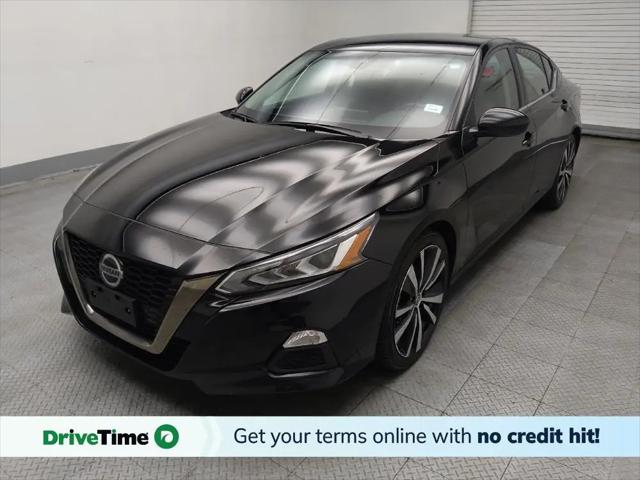2020 Nissan Altima SR FWD for sale in Council Bluffs, IA