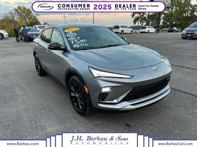 2024 Buick NV Sport Touring FWD for sale in Cedarville, IL