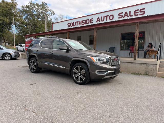 2019 GMC Acadia Denali for sale in Southside, AR