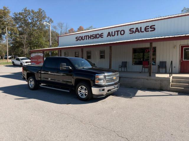 2015 Chevrolet Silverado 1500 1LT for sale in Southside, AR