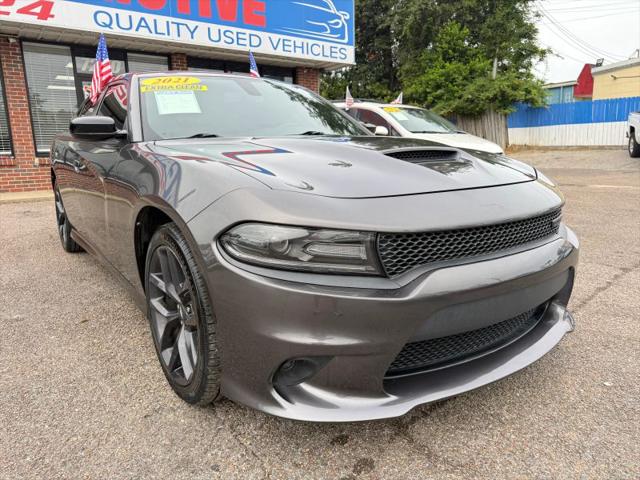 2021 Dodge Charger GT RWD