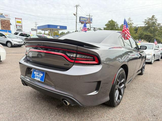 2021 Dodge Charger GT RWD