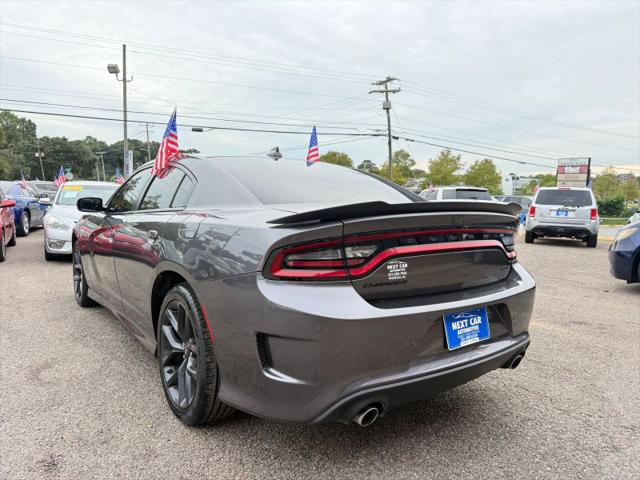 2021 Dodge Charger GT RWD