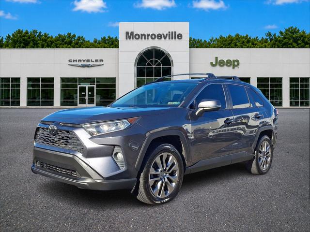 2019 Toyota RAV4 XLE Premium 2019 Toyota RAV4 XLE Premium