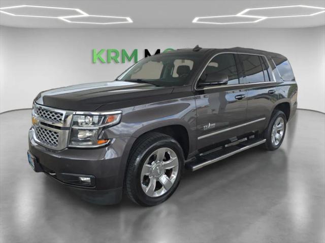 2016 Chevrolet Tahoe LT for sale in Fort Worth, TX