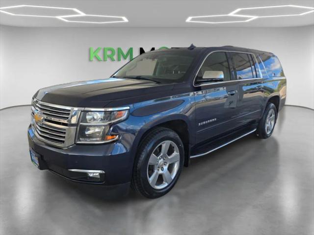 2020 Chevrolet Suburban 2WD Premier for sale in Fort Worth, TX
