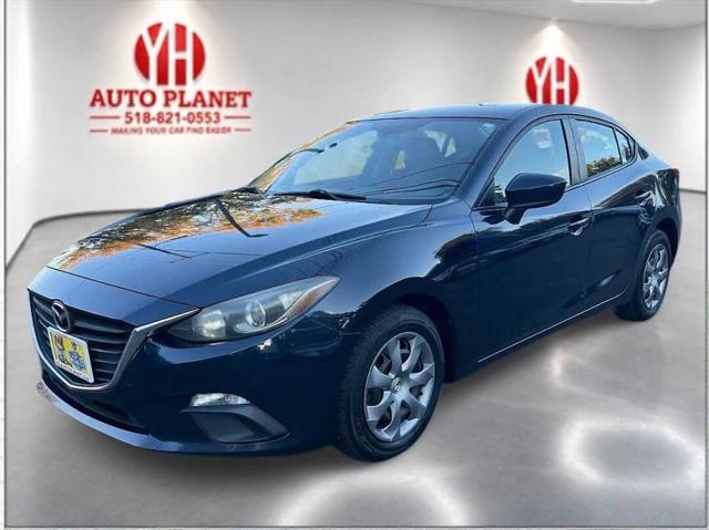 2014 Mazda Mazda3 i Sport for sale in Rensselaer, NY