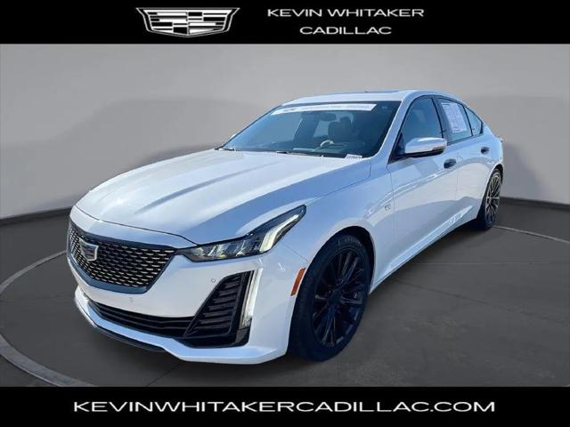 2024 Cadillac CT5 Premium Luxury for sale in Greenville, SC