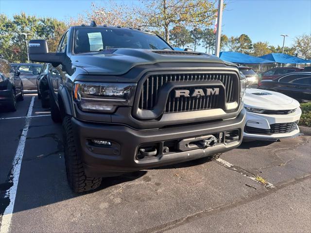 2023 Ram 2500 Power Wagon Crew Cab 4x4 64 Box
