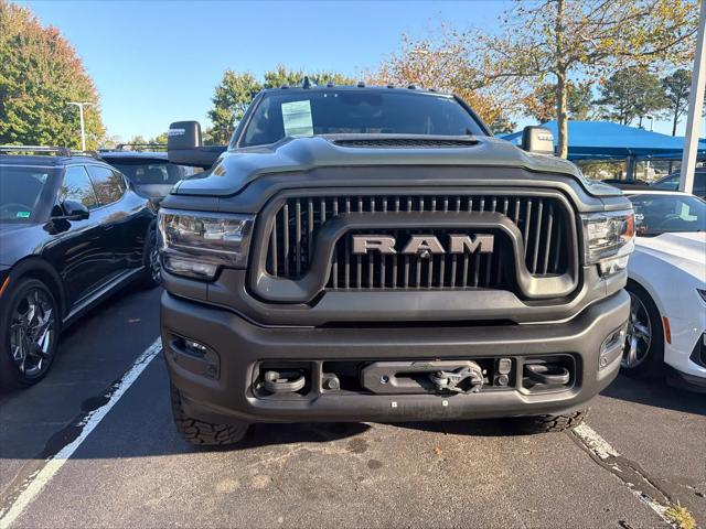 2023 Ram 2500 Power Wagon Crew Cab 4x4 64 Box