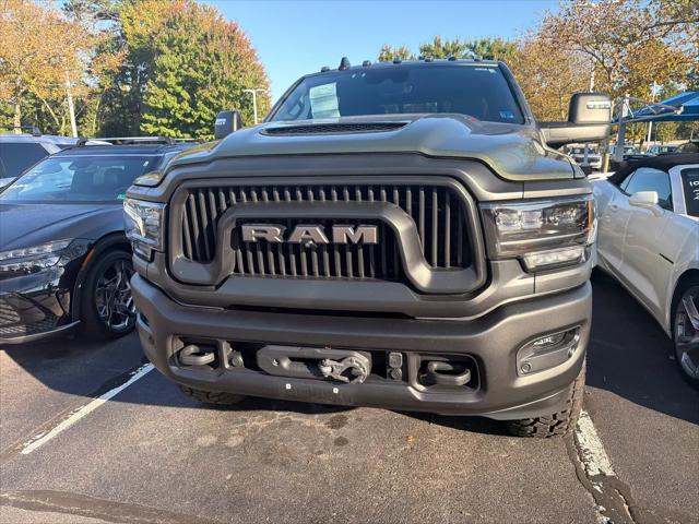 2023 Ram 2500 Power Wagon Crew Cab 4x4 64 Box