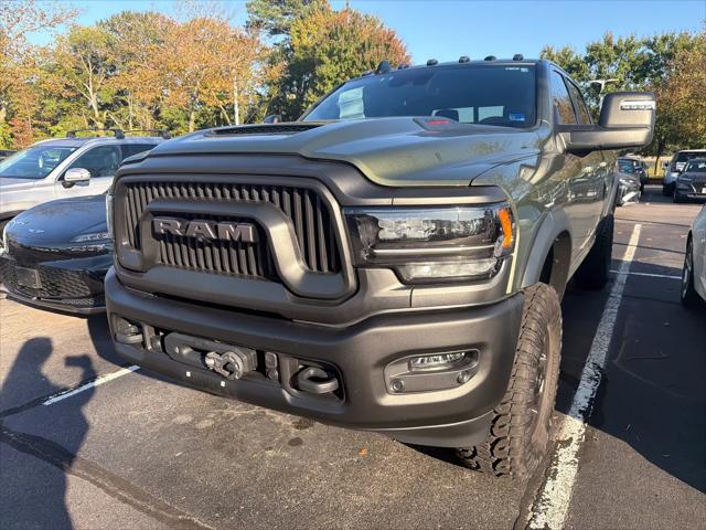 2023 Ram 2500 Power Wagon Crew Cab 4x4 64 Box