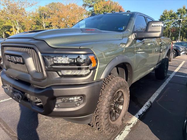 2023 Ram 2500 Power Wagon Crew Cab 4x4 64 Box