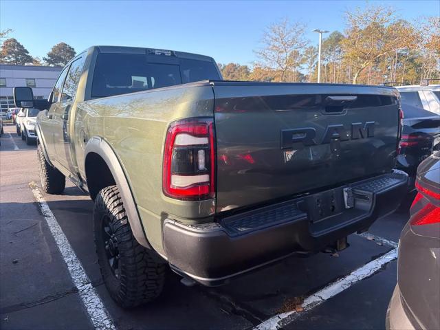 2023 Ram 2500 Power Wagon Crew Cab 4x4 64 Box
