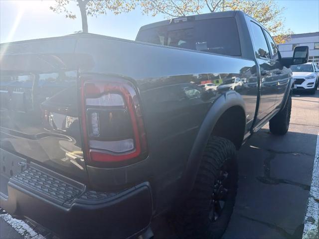 2023 Ram 2500 Power Wagon Crew Cab 4x4 64 Box