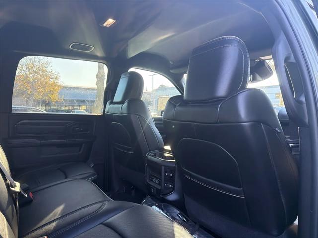 2023 Ram 2500 Power Wagon Crew Cab 4x4 64 Box