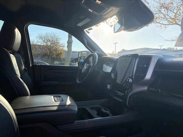 2023 Ram 2500 Power Wagon Crew Cab 4x4 64 Box