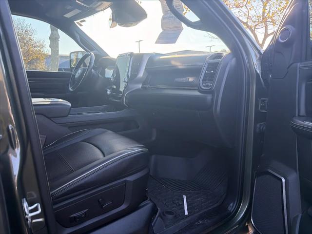 2023 Ram 2500 Power Wagon Crew Cab 4x4 64 Box