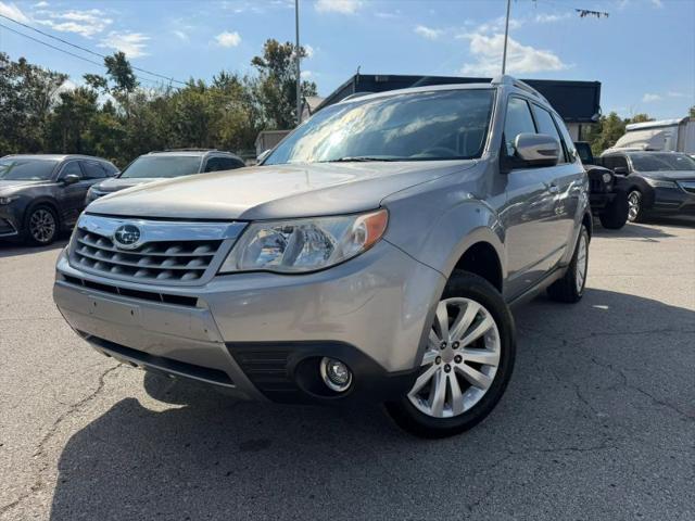 2011 Subaru Forester 2.5X Touring for sale in Kansas City, MO