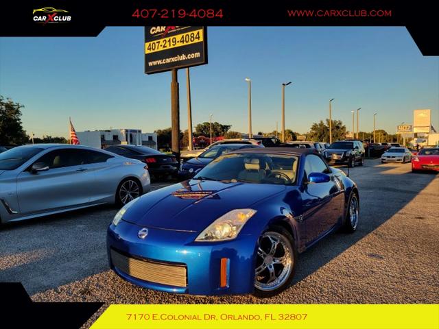 2006 Nissan 350Z Touring for sale in Orlando, FL