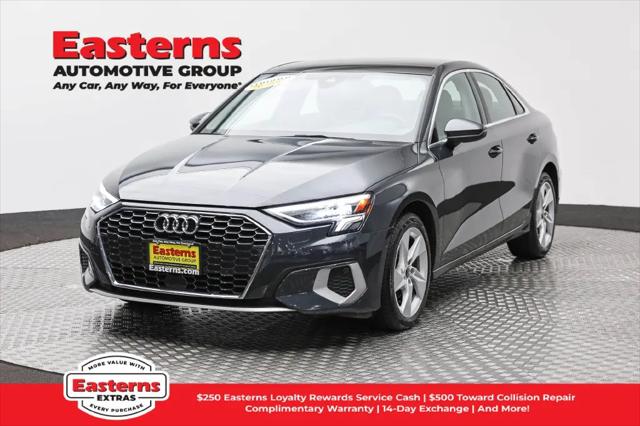 2024 Audi A3 Premium 40 TFSI Front-Wheel Drive S tronic for sale in Woodbridge,, VA