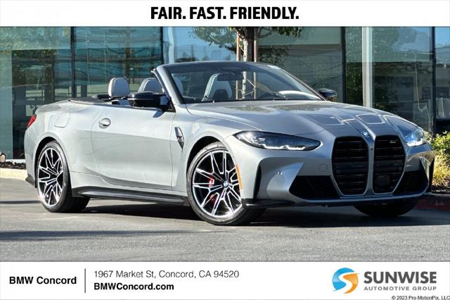 2024 BMW M4 Competition xDrive for sale in Concord, CA