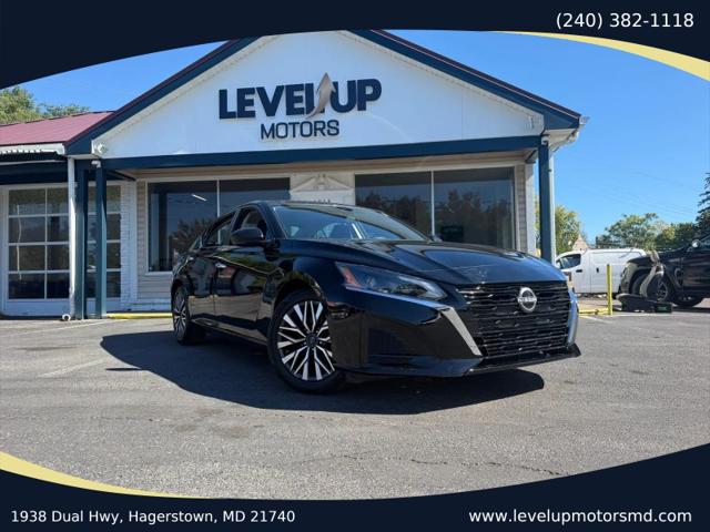 2023 Nissan Altima SV FWD for sale in Hagerstown, MD