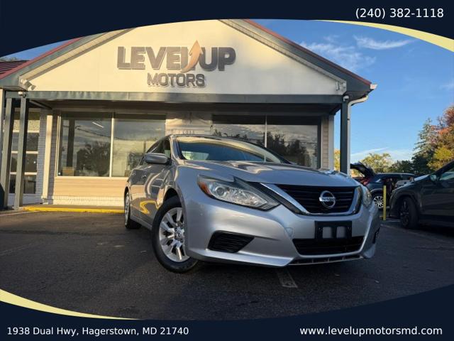 2017 Nissan Altima 2.5 S for sale in Hagerstown, MD